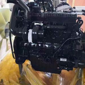 Original Used 4D34 4D33 4D32 4D31 6D11 6D12 6D13 6D34 6D22 Diesel <b>Engine</b> Assembly for <b>Machinery</b> Excavator by PHP - Product Image 3