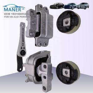อะไหล่เครื่องยนต์ MANER 1k0199855AG ชุดยึดเครื่องยนต์ด้านหลังขวาบน สำหรับรถยนต์ vw Golf Jetta 1.4TSI CBZB 1.2 TSI ปี 2009 2013 MK6 - Product Image 4