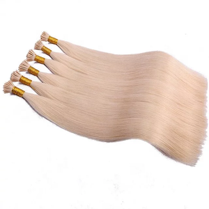 จัสมินบิวตี้ จัดส่งเร็ว ผมแท้รัสเซีย 100% เรมี่ ออมเบร แบบ I-Tip ต่อผมตรงสลวยเป็นลอนธรรมชาติ ผมเวอร์จิ้นแท้ - Product Image 2