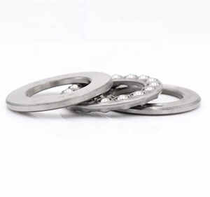 Rodamientos de Bolas de Empuje <span class=keywords><strong>51105</strong></span> de Acero Cromado de Alta Calidad y Resistencia a la Carga, 25*42*11mm, para Maquinaria y Equipos - Product Image 3