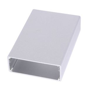 OEM Custom Aluminum PCB Housing IP54 Control Box Powder Coated Electronic <b>Enclosure</b> - Product Image 2