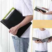 Portafolio de Negocios BETTERWAY de Alta Calidad, Organizador de Documentos, Agenda, Porta Tarjetas, Carpeta de Archivos, EE. UU.