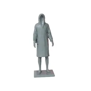 Low priced custom character statue resin handicraft ornaments for Christmas and Halloween gifts