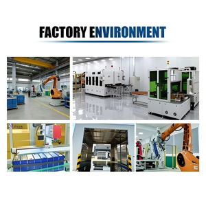 Approvisionnement direct usine : Système solaire domestique mural de stockage d'énergie de haute qualité 51,2 V avec batterie lithium-ion, sortie 20-50 kW - Product Image 2