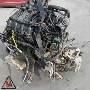 Motore SQR473F 81.000 km Dr 1 2009-2014 1.3 61KW benzina usato (82296) - Product Image 2