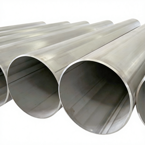 Tubo in Acciaio Inossidabile Zincato di Alta Qualità per Saldatura Industriale, Lunghezza 6 m, Vendita all'Ingrosso dalla Cina - Product Image 1