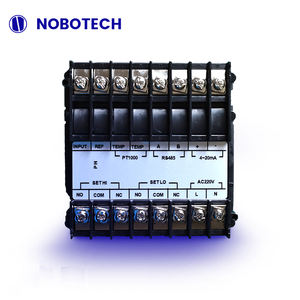 เครื่องวัดค่า <span class=keywords><strong>pH</strong></span> ออนไลน์ NOBO รุ่น <span class=keywords><strong>PH</strong></span>-280 เครื่องตรวจสอบค่า <span class=keywords><strong>pH</strong></span> ของน้ำเสีย เครื่องควบคุมค่า <span class=keywords><strong>pH</strong></span> น้ำแบบดิจิตอลอัตโนมัติ เครื่องทดสอบคุณภาพน้ำแบบออนไลน์ ORP - Product Image 5