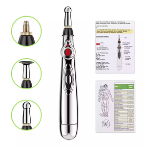 قلم الوخز بالإبر للطب الصيني قلم جديد للوخز بالإبر بالليزر قلم طاقة ميريديان نقطة سحرية - Product Image 4