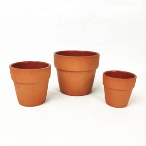Original <span class=keywords><strong>en</strong></span> <span class=keywords><strong>terre</strong></span> <span class=keywords><strong>cuite</strong></span> d'argile fleur planteur <span class=keywords><strong>pot</strong></span> pour jardin et maison - Product Image 3