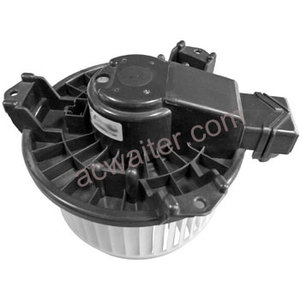 มอเตอร์โบลเวอร์แอร์รถยนต์อะไหล่แท้ OEM #   272700-0540 - Product Image 1