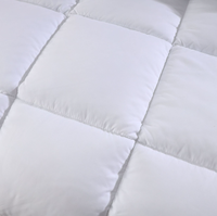 Couette de luxe pour hôtel, insert intérieur, toutes saisons, taille King et Queen, sur mesure