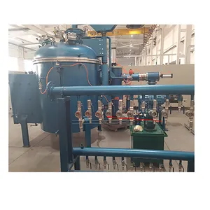 Steel induction melting furnace Vacuum Atomizing Pulverizing Furnace for high-purity metal powders composite materials