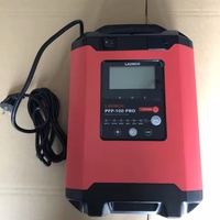 Başlat PFP-100 PRO otomatik voltaj sabitleyici araç ECU programlama pil şarj cihazı PFP100 PRO programlama flaş pil testi