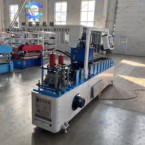 Machine de poinçonnage et de formage entièrement automatique HANAU Omega 1300W 380V - Product Image 2