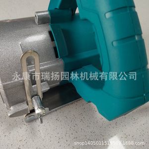Machine à découper les carreaux portative 11000 tr/min, électrique, coupe à sec, professionnelle pour la plomberie et la découpe de pierre - Product Image 3