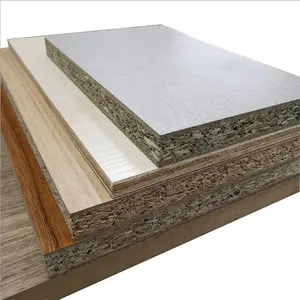 First-class Wholesale Waterproof Melamine Faced Particle Board Chipboard/MFC