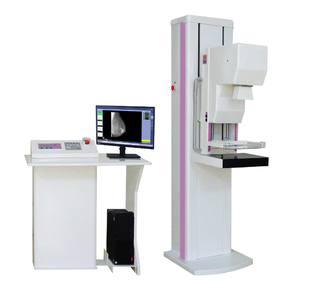 NEW Digital Mammography Machine System Breast Diagnostic X Ray Radiology Mega98B