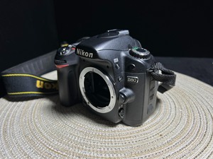 Cámara DSLR Económica <span class=keywords><strong>para</strong></span> <span class=keywords><strong>Principiantes</strong></span>, Compatible con D80, Sensor CMOS APS-C de 10.2MP, con Tarjeta SD - Product Image 2