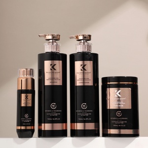 Sulfate Free Manufacturer Wholesale 750 Anti Loss Keratin <b>Shampoo</b> Refreshing <b>Shampoo</b> - Product Image 4