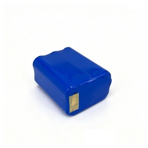 カスタム18650 <span class=keywords><strong>12V</strong></span> 5Ahリチウムイオンバッテリーパック充電式3S2P LEDライトスピーカーソーラーシステムモニターカメラ用 低MOQ - Product Image 5