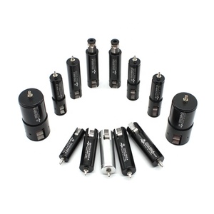 Co12 nhôm móc loại không khí nhỏ xi lanh Vòng kẹp tinh thần Piston xi lanh để thử nghiệm mô-đun dây khai thác thử nghiệm máy - Product Image 1