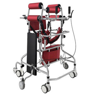 Andador <span class=keywords><strong>de</strong></span> entrenamiento para <span class=keywords><strong>ejercicio</strong></span> <span class=keywords><strong>de</strong></span> rehabilitación, Material <span class=keywords><strong>de</strong></span> acero al carbono <span class=keywords><strong>de</strong></span> alta calidad para pacientes <span class=keywords><strong>de</strong></span> hemiplejia, ancianos, ejercitador <span class=keywords><strong>de</strong></span> trazo - Product Image 6