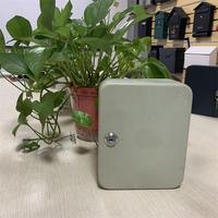 Neu Eingetroffener Anpassbarer Outdoor-Wandmontierter Schlüsselsafe mit Mechanischem Codeschloss