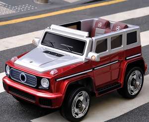 Nuevo Diseño de Auto de Juguete de Plástico para Niños, <span class=keywords><strong>2</strong></span> Plazas, Eléctrico, de Cuatro Ruedas - Product Image 6