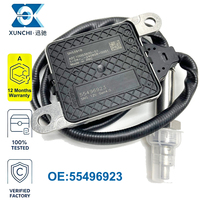 Sensor de Óxido de Nitrógeno para Chevrolet Colorado GMC Canyon 2.8L 2016-2017 55496923 Venta Directa de Fábrica Buen Precio