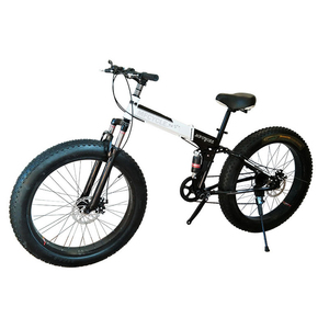 Bicicleta de Montaña con Llantas Gruesas de 24, 26 y 29 Pulgadas, Suspensión Completa, <span class=keywords><strong>Aro</strong></span> 29, 26 Pulgadas, 21 Velocidades, Plegable, 2026 - Product Image 5