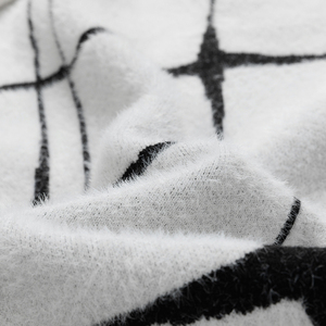 2026 New design Men Casual Knitwear Alpaca Wool Blend <b>Jumper</b> Winter <b>Knitted</b> Jacket Coat Fuzzy Cardigan <b>Mohair</b> Sweater - Product Image 5