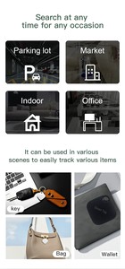 Bán buôn MFI mini Key Cat Dog <span class=keywords><strong>PET</strong></span> thông minh con người cao tuổi chống mất thiết bị theo dõi định vị tìm không khí tìm thấy hành lý của tôi GPS Tracker - Product Image 4