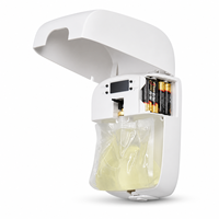 Distributeur automatique de parfum en aérosol mural Koeazy pour salle de bain, toilettes, maison, distributeur automatique de désodorisant en spray