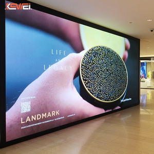 LED-Werbemodul Großes LED-Wandpanel Indoor P2.5 LED-Display mit <span class=keywords><strong>Text</strong></span>/Animation und SDK für Einkaufszentren - Product Image 4