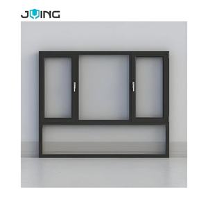 Профессиональное решение JYing для алюминиевых окон |   Двухкамерное остекление |   Экспортное качество поставок - Product Image 2