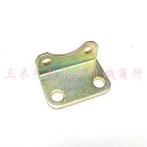 Soporte de Acero Know Us para Cilindro Neumático LB 32 40 50 63 80 100 125 160 - Product Image 2