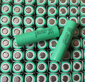 Rechargeable 18650 Lithium Battery Cell 3.7V 2500mAh 3000mAh 3500mah Battery Cells for E-bike/Scooters - Product Image 4