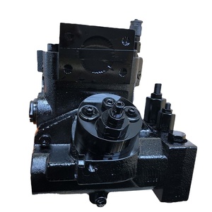 ปั๊มลูกสูบแปรผัน Oilgear รุ่น OGEL PVM-130-A2UB-RSFY-P-1NNNN - Product Image 6