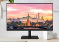 Prix d'usine Écran incurvé de 24 pouces 1080p 4k 75Hz Interface riche Moniteur LCD pour le jeu