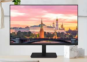 Fabrieksprijs 24 Inch Monitor Gebogen Scherm 1080P 4K 75Hz Rijke Interface Lcd Monitor Voor Gaming - Product Image 2