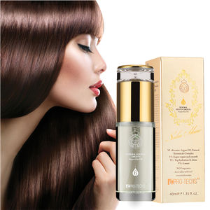 مصل استقامة شعر طبيعي للنساء من Morrocco Snail Moq بكميات كبيرة مع شعار - Product Image 2