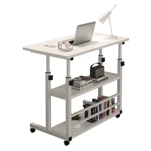 Mesa Plegable <span class=keywords><strong>para</strong></span> Portátil de Altura Ajustable <span class=keywords><strong>para</strong></span> Cama - Product Image 2