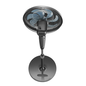 พัดลมตั้งพื้น Midea ขนาด 14 นิ้ว มอเตอร์ AC แบบส่ายได้ รุ่น Saf35ma1 - Product Image 3