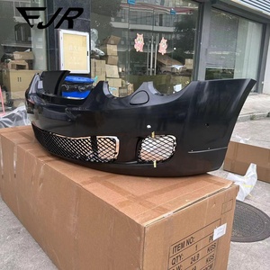 Pare-chocs avant pour Bentley Flying Spur 2009 2010 <span class=keywords><strong>2011</strong></span> 2012 2013 OEM 3W5807217 3W5807217Q 3W5807217R 3W5807217AD 3W5807217AC - Product Image 4