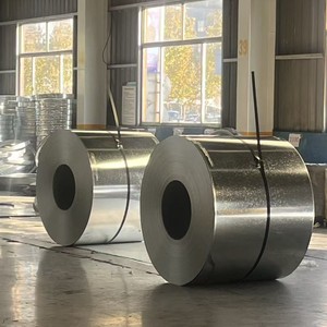 Acier galvanisé électrolytique DX53D, épaisseur 0,5-2,2 mm, résistant à la corrosion, pour armoire de stockage d'énergie <span class=keywords><strong>hydrogène</strong></span>, bobine d'acier galvanisé - Product Image 2