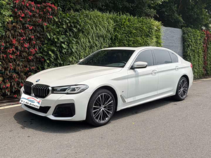 <span class=keywords><strong>Voiture</strong></span> d'occasion très demandée BMW Série 5 530Li Version Luxe de pointe avec toit ouvrant Moteur 2.0T Véhicule professionnel certifié d'occasion - Product Image 1