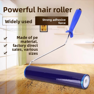 ม้วนกระดาษไร้ฝุ่นลูกกลิ้งกำจัดฝุ่น - Product Image 2