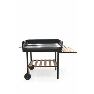 COULEUR NOIRE AVEC ROUES 118X56X92CM - Product Image 2