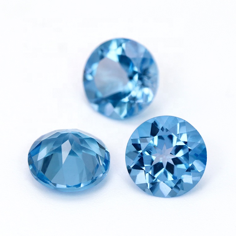 Topazio blu svizzero