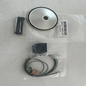 2901146300 Kit de réparation haute performance pour déchargeur de compresseur d'air allemand, étanche, à réponse rapide, avec pièces de précision - Product Image 2